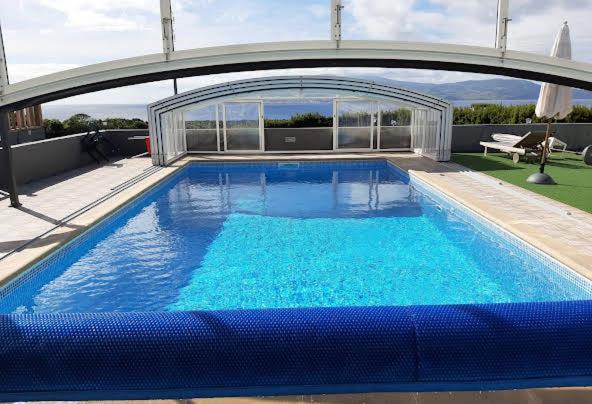 Moradia Familiar Novavista - T3 Pansiyon Madalena  Dış mekan fotoğraf